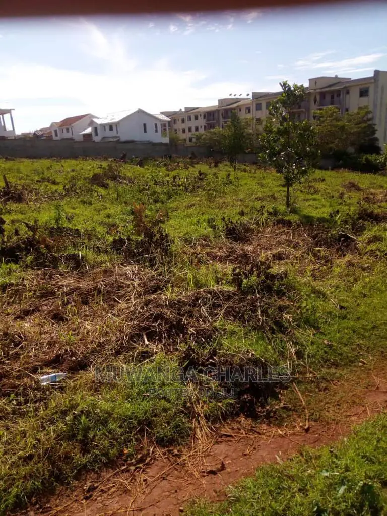 Plots Is Available for Sale in Kitende