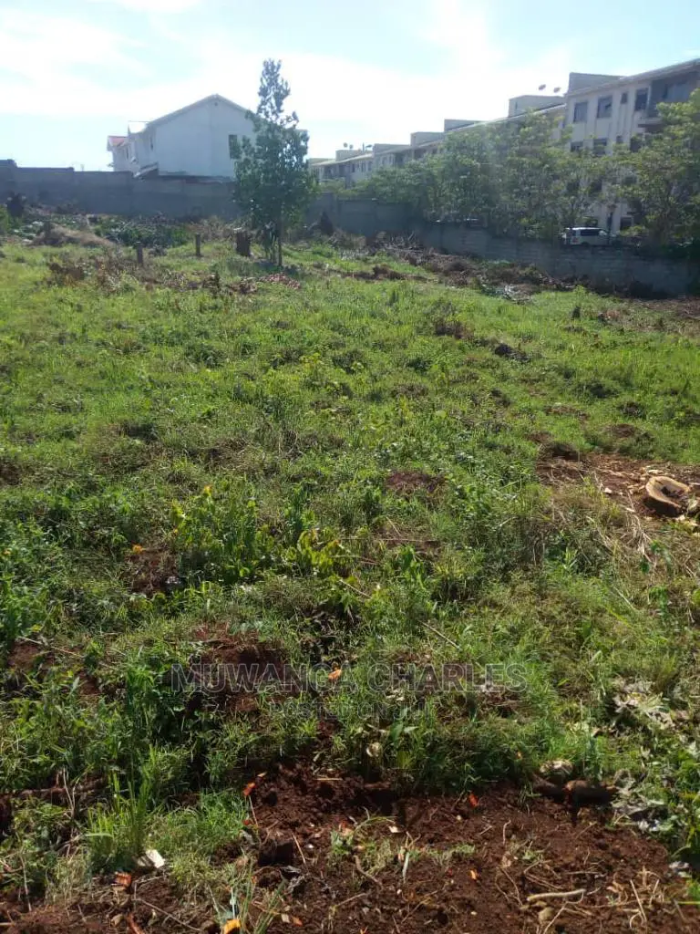 Plots Is Available for Sale in Kitende