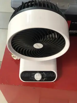 Portable Table Fan
