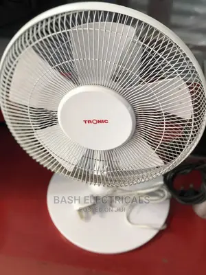Table Fan 12” Stand