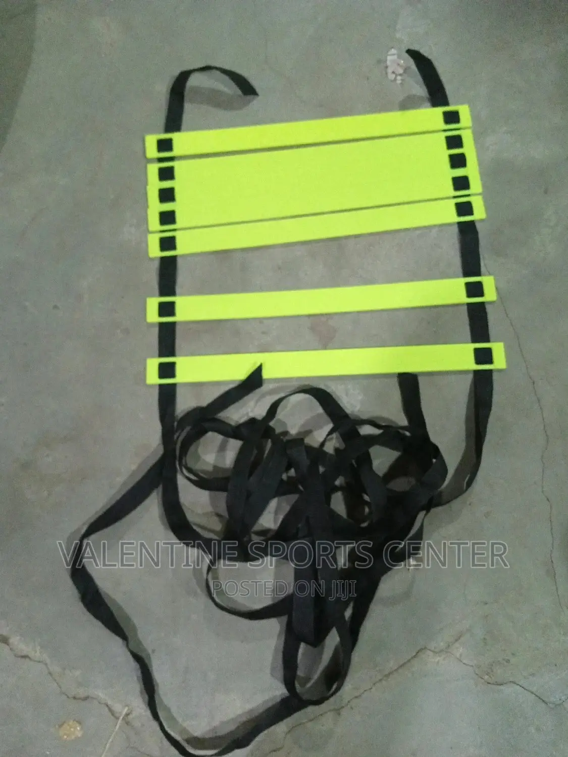 Training Ladders