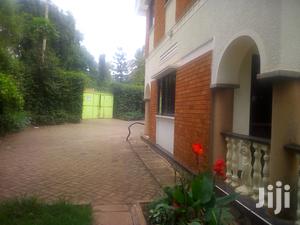 Three Bedroom House In Kololo For Rent