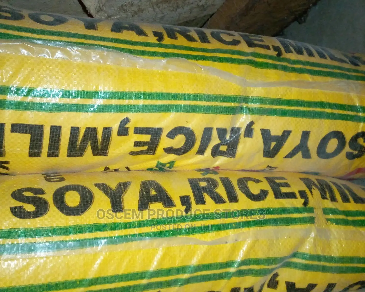 Soya Rice Milk