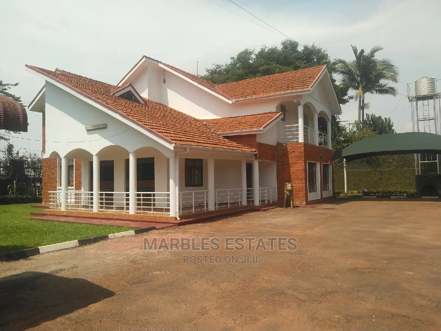 4bdrm Bungalow in Naguru, Central Division for sale