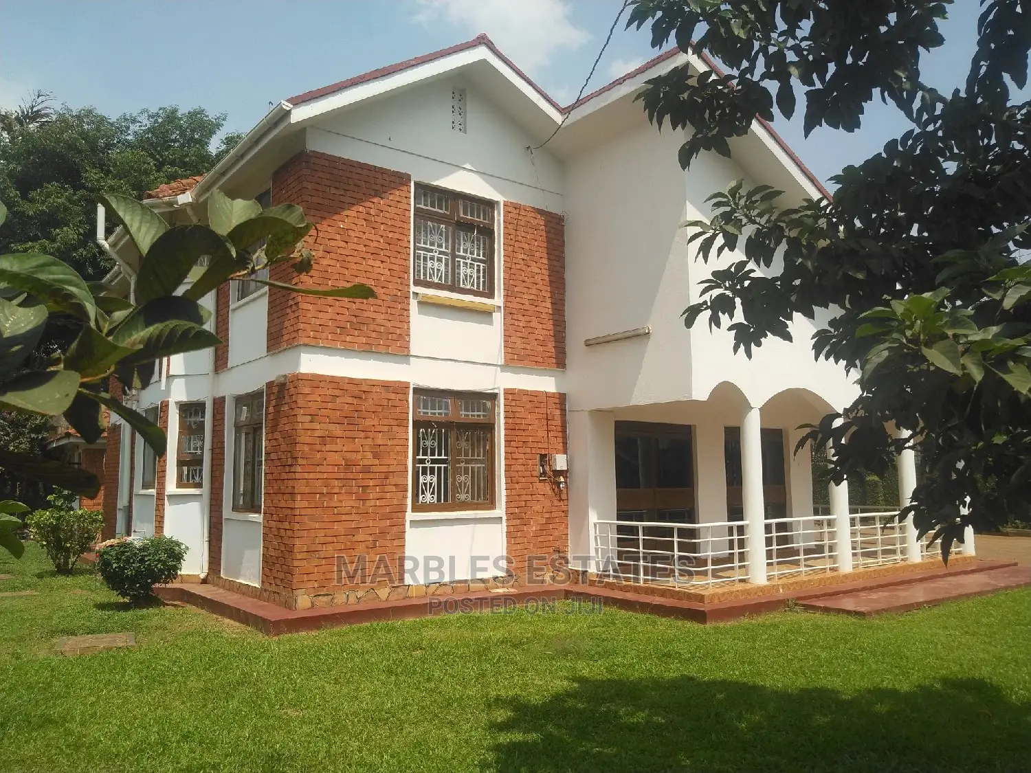 4bdrm Bungalow in Naguru, Central Division for sale