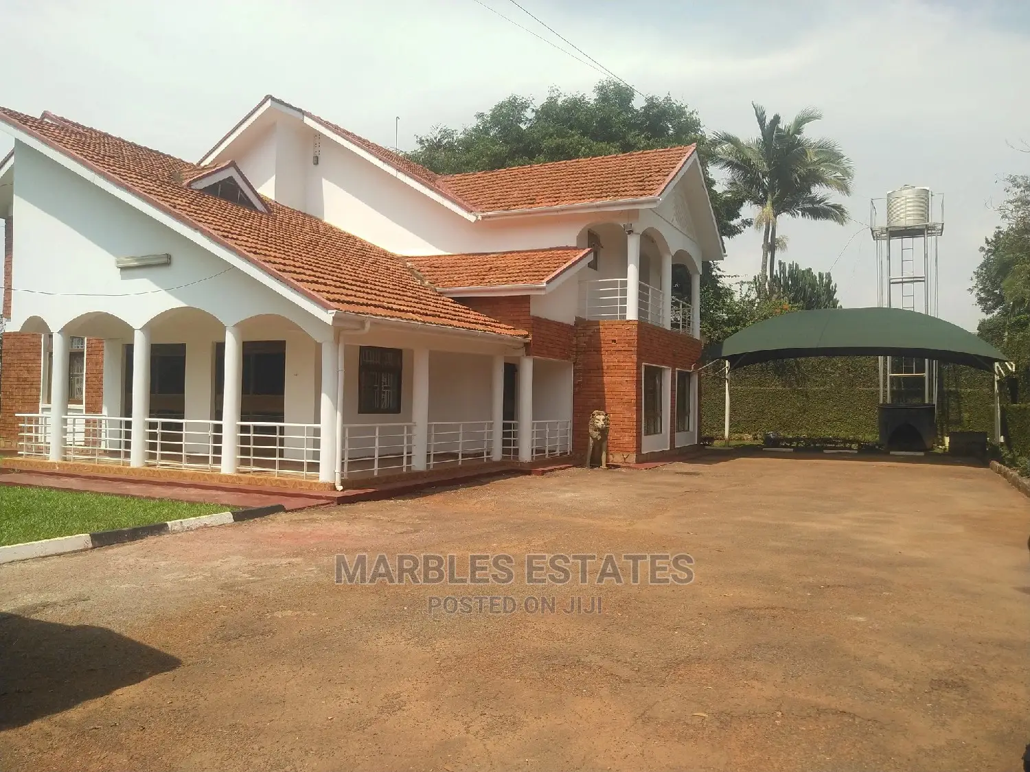 4bdrm Bungalow in Naguru, Central Division for sale