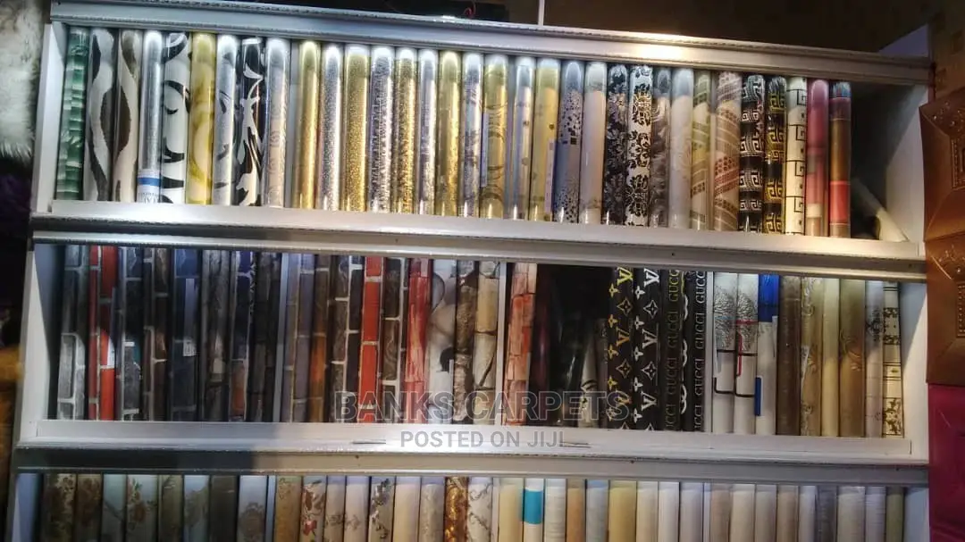 3D Wall Papers