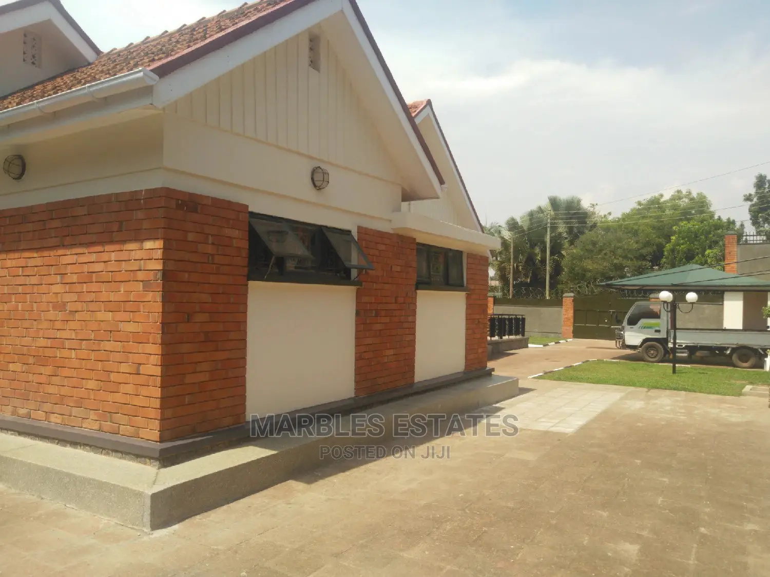4bdrm Bungalow in Naguru, Kampala for Rent