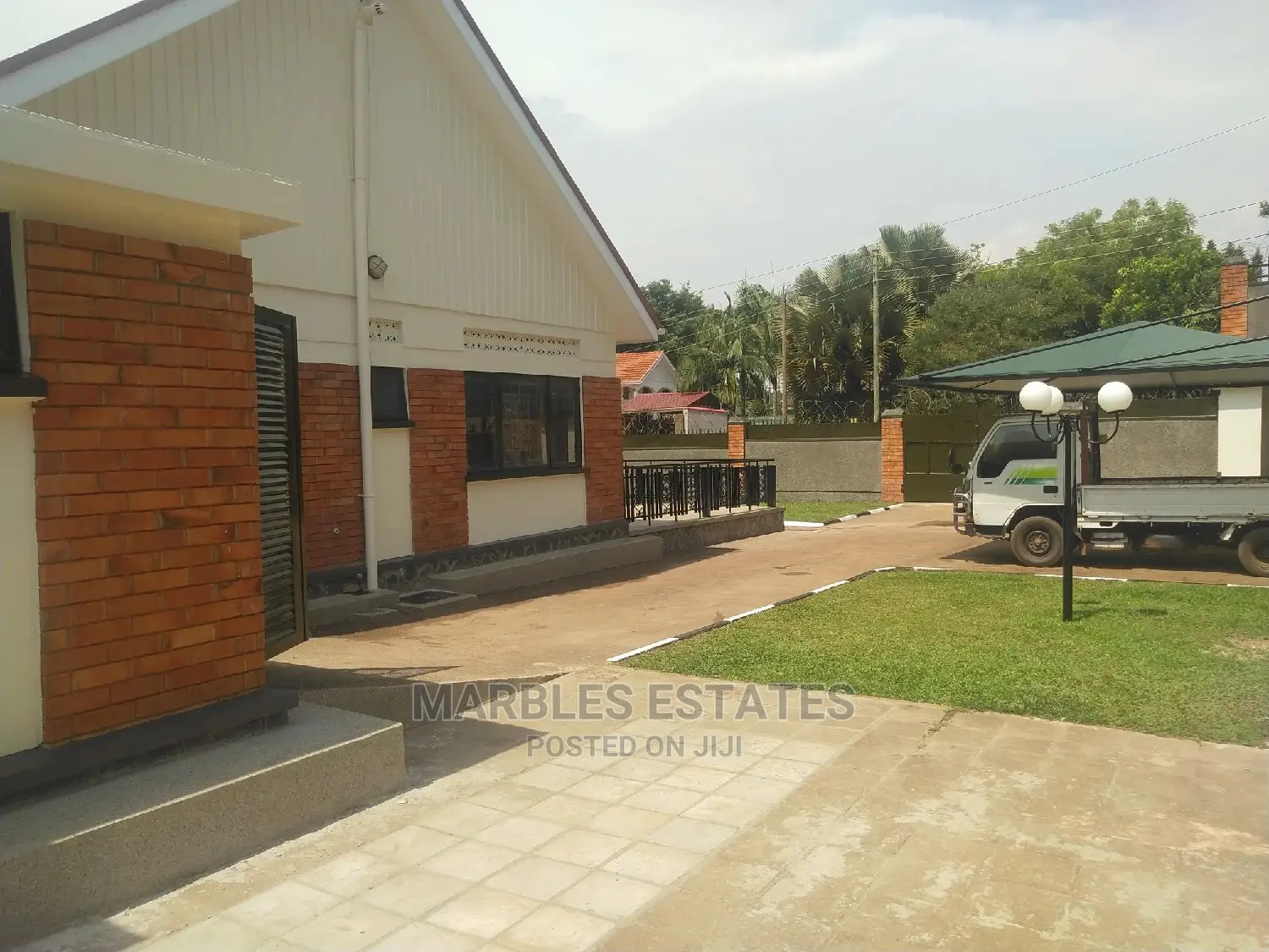 4bdrm Bungalow in Naguru, Kampala for Rent