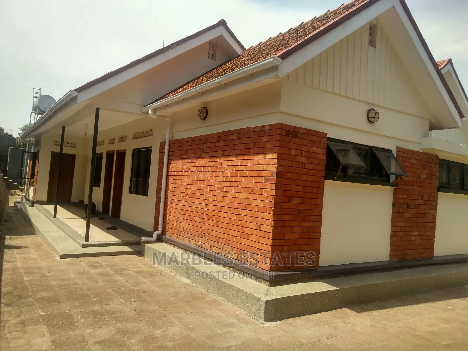 4bdrm Bungalow in Naguru, Kampala for Rent