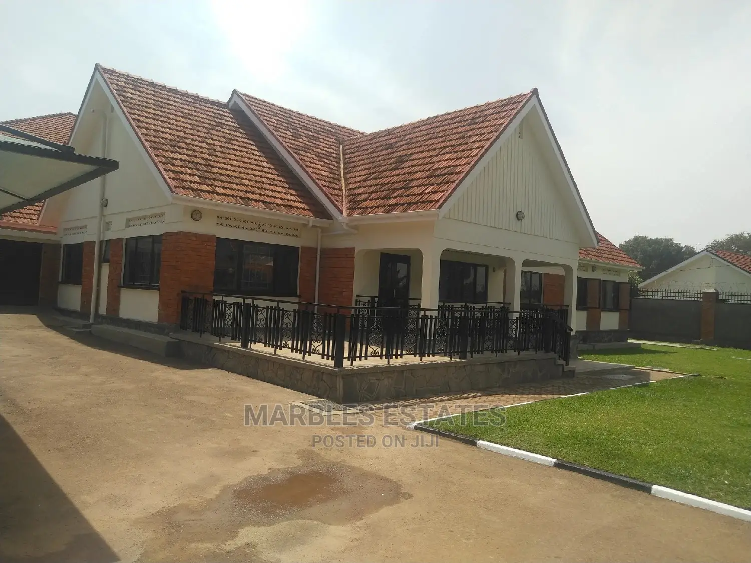 4bdrm Bungalow in Naguru, Kampala for Rent