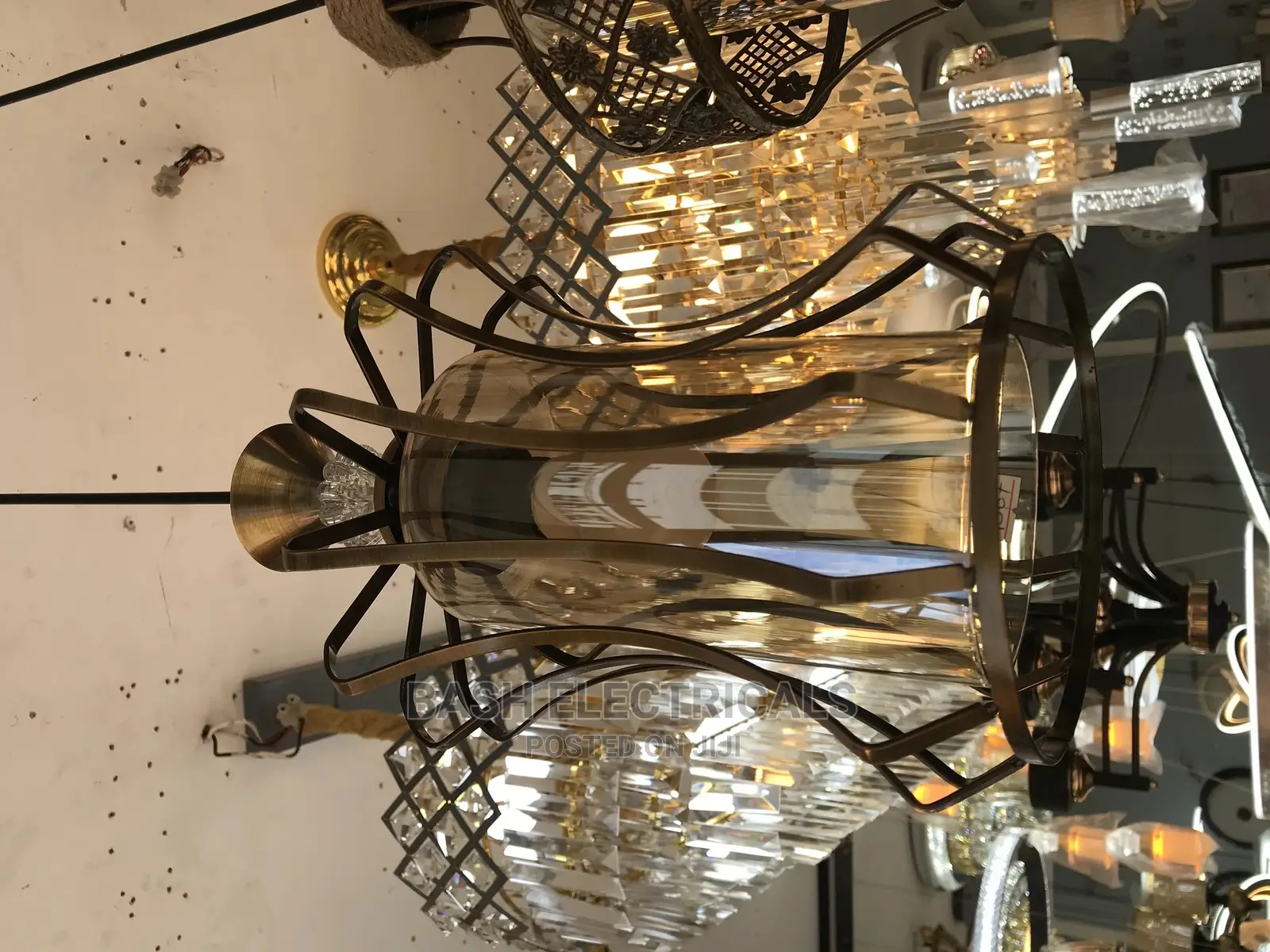 Unique Pendant Light
