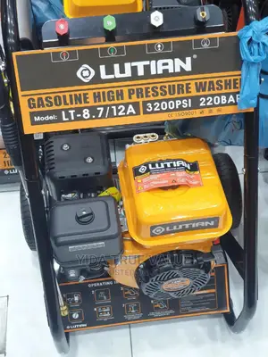 Prsessur Washer