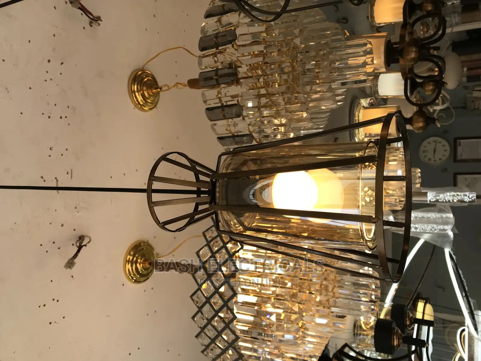 Unique Pendant Light