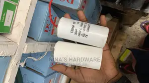 Power Capacitor