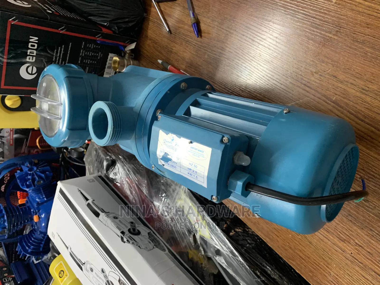 Swimming Pool Water Pump