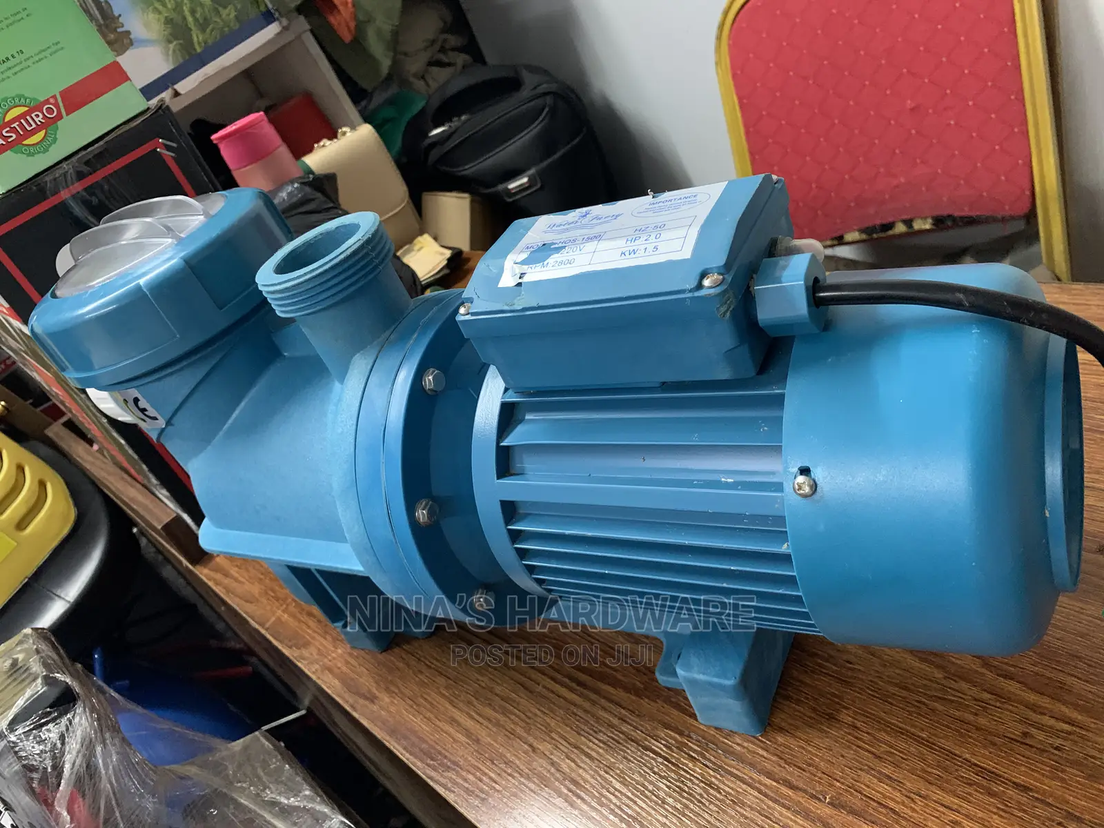 Swimming Pool Water Pump