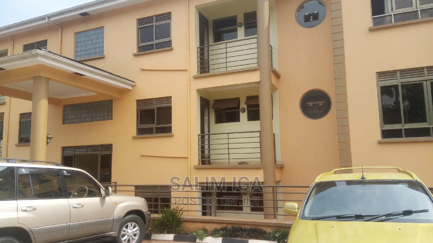 3bdrm Block of Flats in Kololo Property, Kampala for Rent