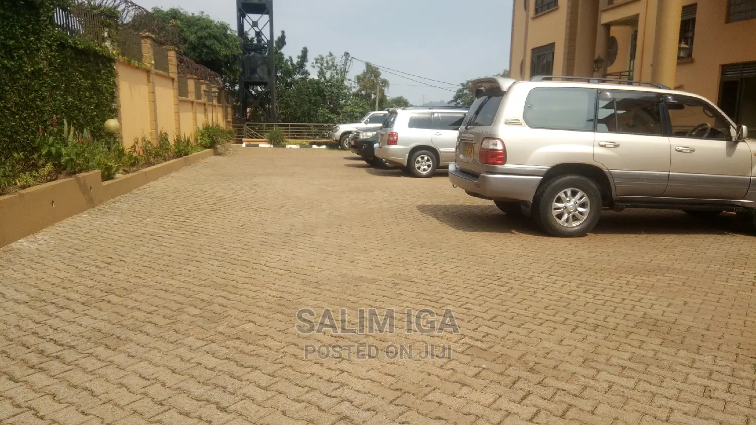 3bdrm Block of Flats in Kololo Property, Kampala for Rent