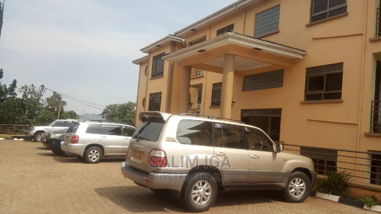 3bdrm Block of Flats in Kololo Property, Kampala for Rent