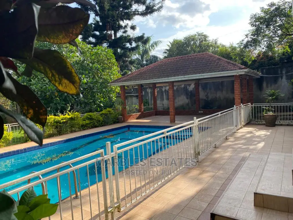 5bdrm House in Bugolobi, Kampala for Rent