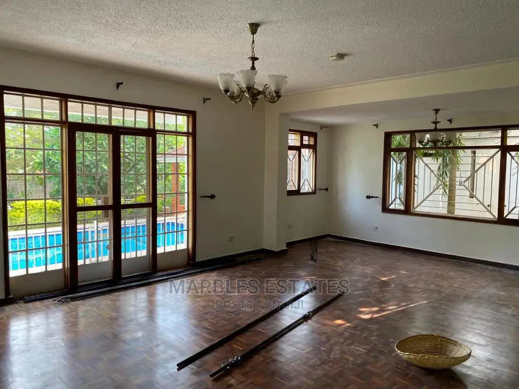 5bdrm House in Bugolobi, Kampala for Rent