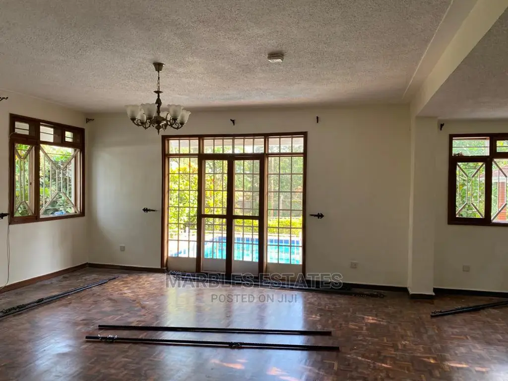 5bdrm House in Bugolobi, Kampala for Rent
