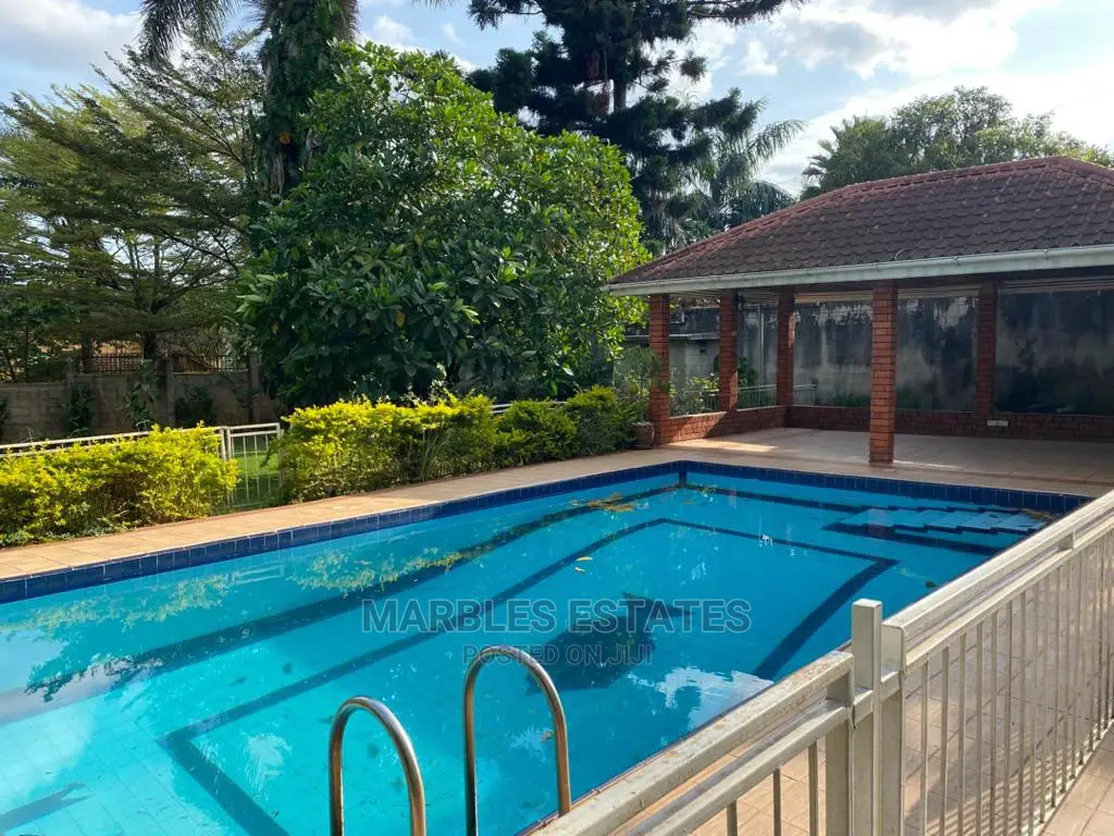 5bdrm House in Bugolobi, Kampala for Rent