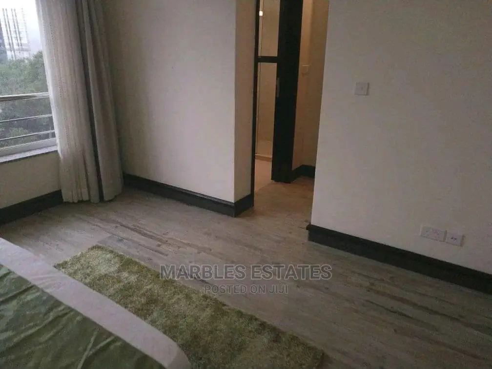 Furnished 3bdrm Apartment in Kololo, Kampala for Rent