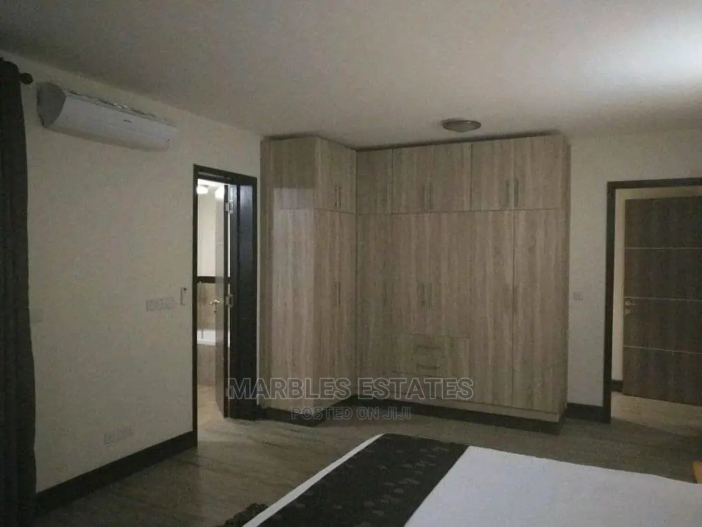 Furnished 3bdrm Apartment in Kololo, Kampala for Rent