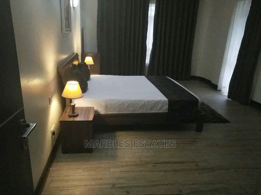 Furnished 3bdrm Apartment in Kololo, Kampala for Rent
