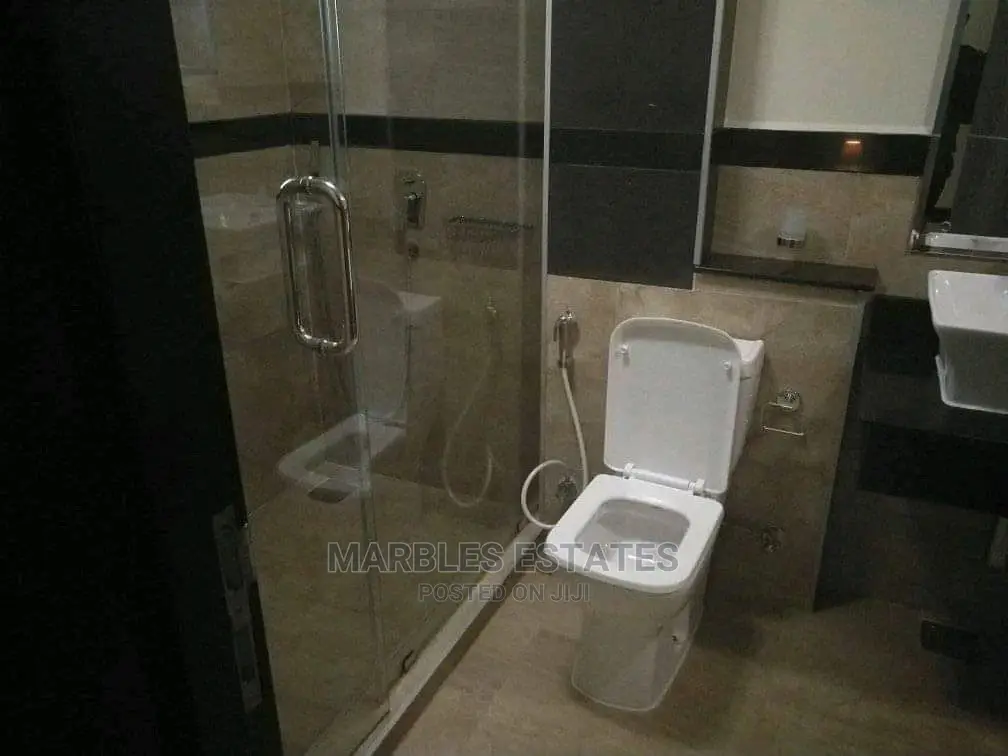 Furnished 3bdrm Apartment in Kololo, Kampala for Rent
