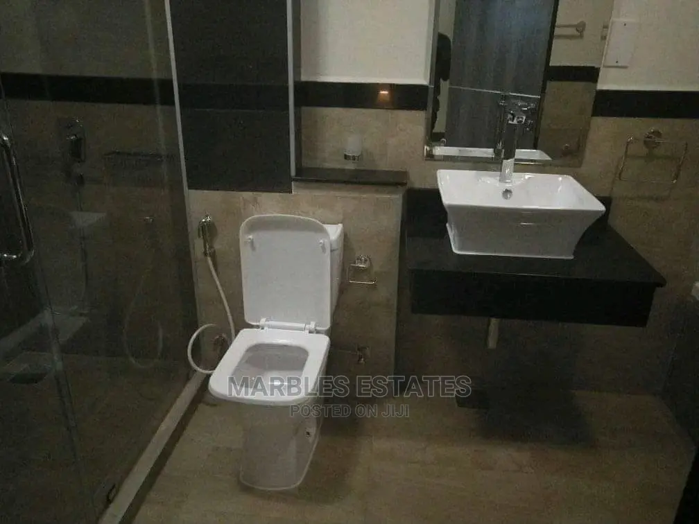 Furnished 3bdrm Apartment in Kololo, Kampala for Rent