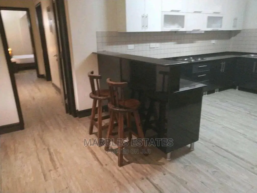 Furnished 3bdrm Apartment in Kololo, Kampala for Rent