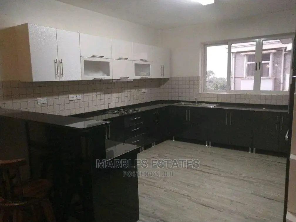Furnished 3bdrm Apartment in Kololo, Kampala for Rent