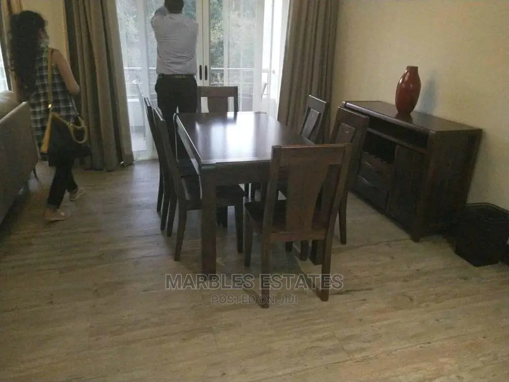 Furnished 3bdrm Apartment in Kololo, Kampala for Rent