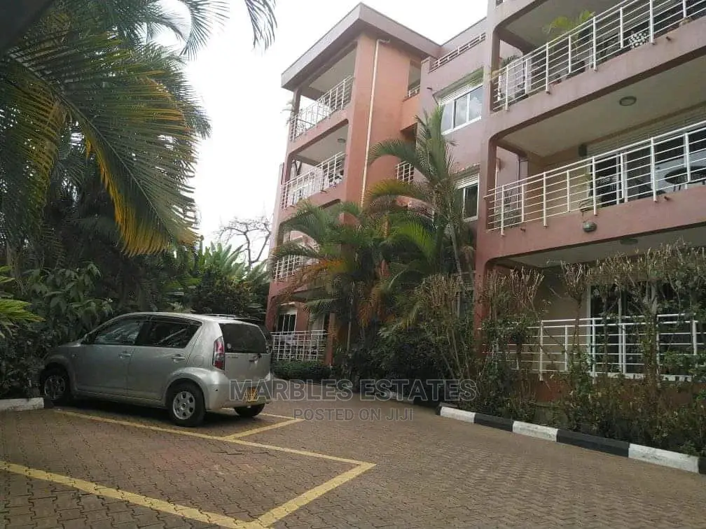 2bdrm Apartment in Naguru, Central Division for Rent