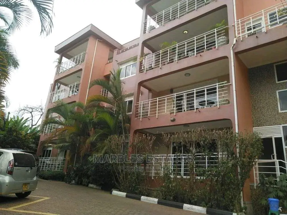 2bdrm Apartment in Naguru, Central Division for Rent