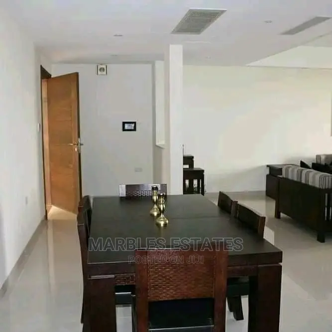 Furnished 3bdrm Apartment in Naguru, Kampala for Rent