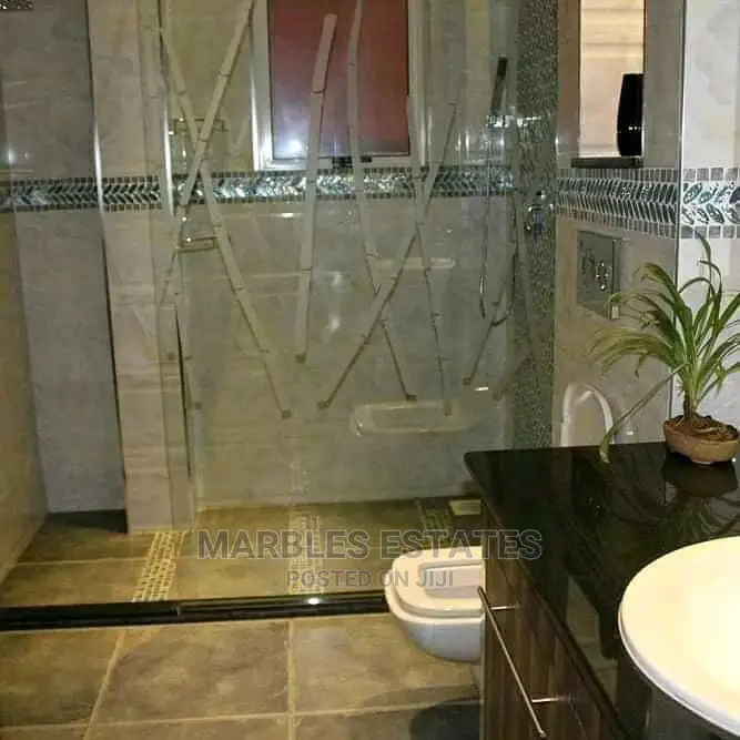 Furnished 3bdrm Apartment in Naguru, Kampala for Rent