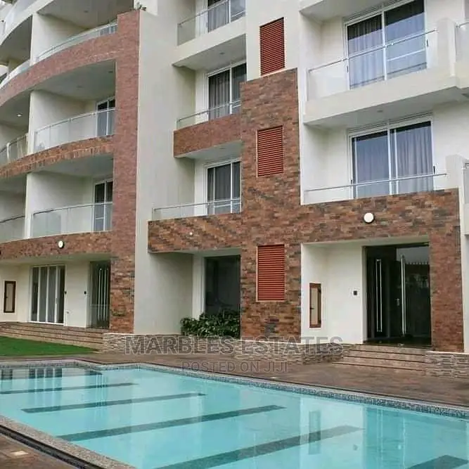 Furnished 3bdrm Apartment in Naguru, Kampala for Rent