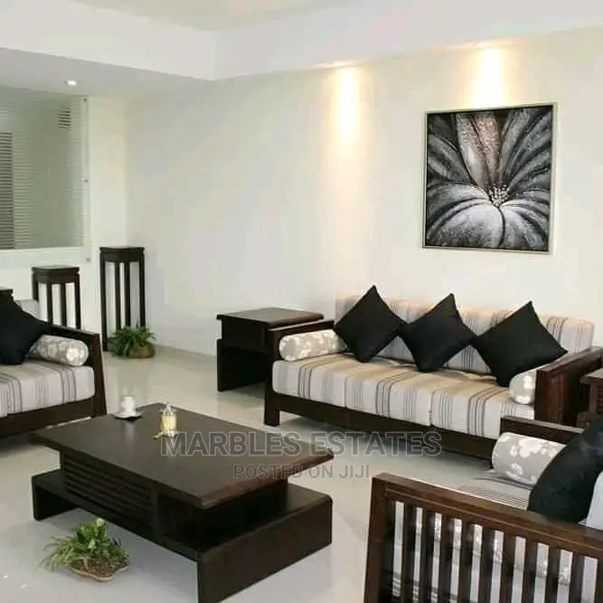 Furnished 3bdrm Apartment in Naguru, Kampala for Rent
