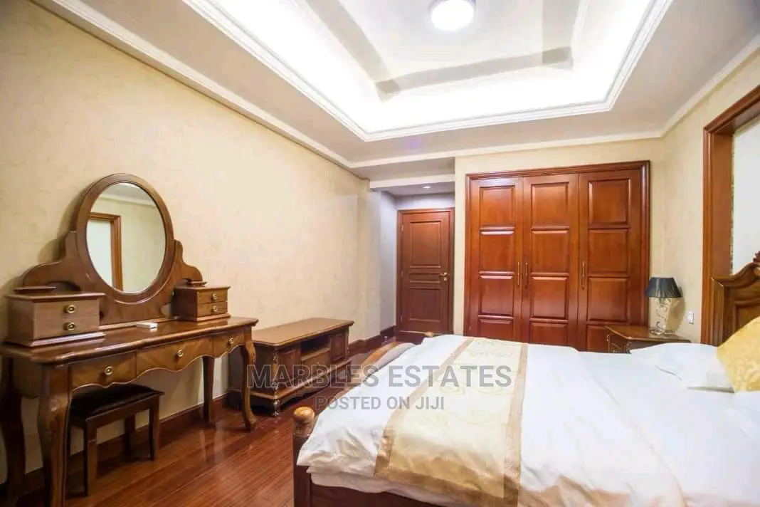 Furnished 2bdrm Apartment in Kololo, Central Division for Rent