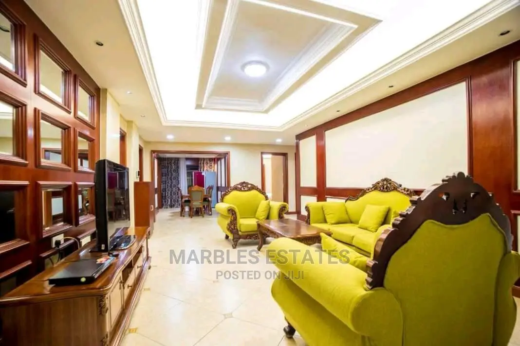 Furnished 2bdrm Apartment in Kololo, Central Division for Rent