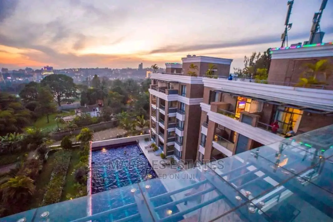 Furnished 2bdrm Apartment in Kololo, Central Division for Rent