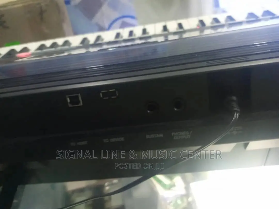 Yamaha Keyboard Psr433 Uk