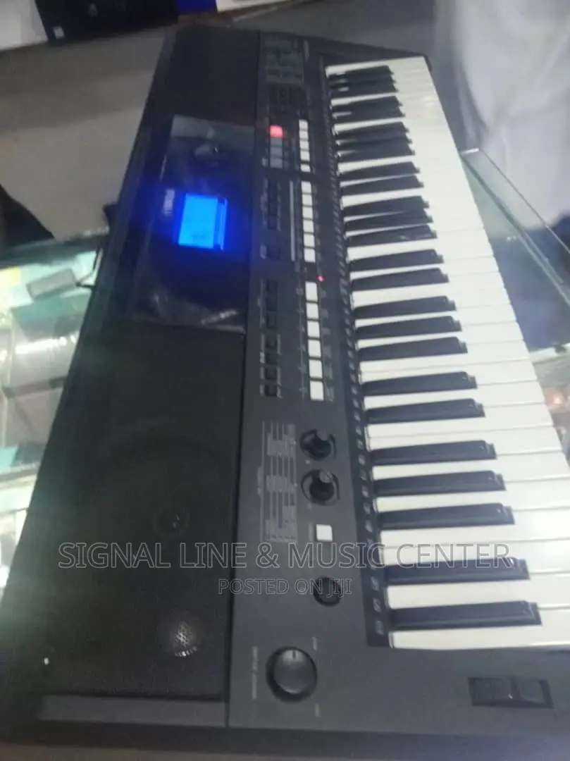 Yamaha Keyboard Psr433 Uk