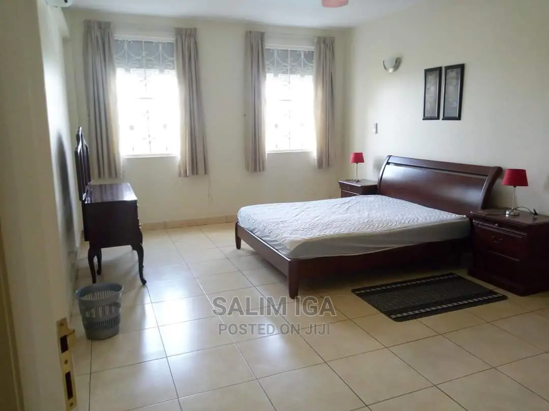 Furnished 3bdrm Townhouse in Kololo Property, Kampala for Rent