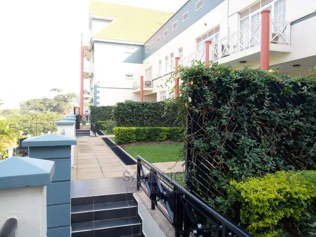 Furnished 3bdrm Townhouse in Kololo Property, Kampala for Rent