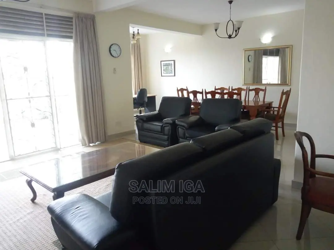 Furnished 3bdrm Townhouse in Kololo Property, Kampala for Rent